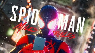 All Out - Akamodo | Spider-Man Miles Morales PS5