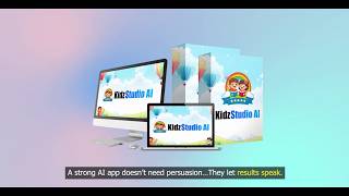 KidzStudio AI OTO 1 To 9 - OTOs Links - KidzStudio AI OTO & Bonuses - ALL 9 Upsell Links Here