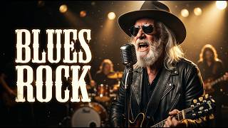 ZZ Top, Muddy Waters, BB King, Jimi Hendrix, Eric Clapton – Classic Rock Blues - Blues Rock Playlist