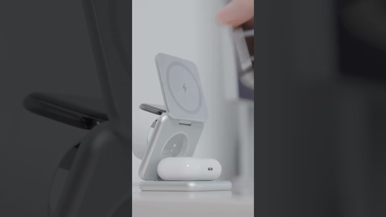 Fast Wireless Charger on LeTechnio 