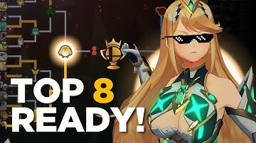 Are My Pyra and Mythra Tournament Ready?