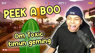 Timun Gaming Bersama Om Toxic Dan Kawankawan 