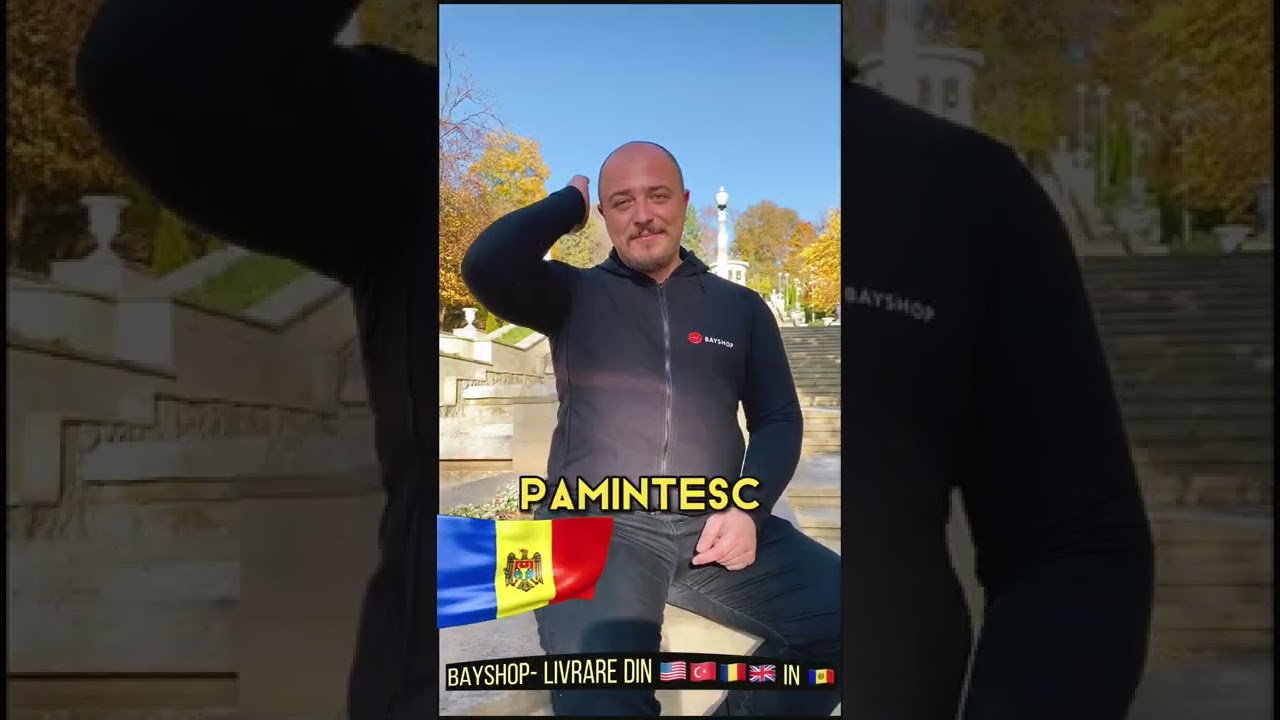 BayShop-nr. 1 in Moldova