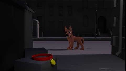 Creature animation project