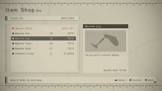 NeiR Automata [C] | All hell breaks loose