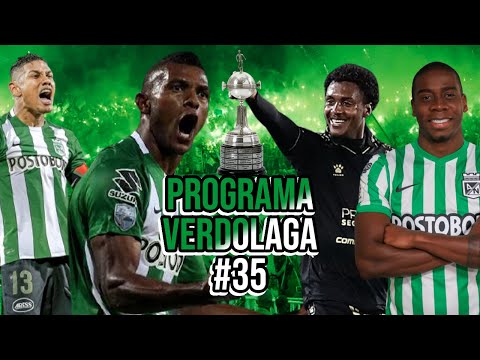 PROGRAMA VERDOLAGA #35