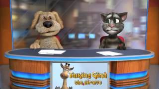 Talking Tom & Ben News news fail