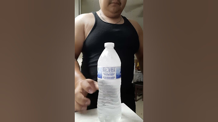 como congelar agua a hielo en un segundo