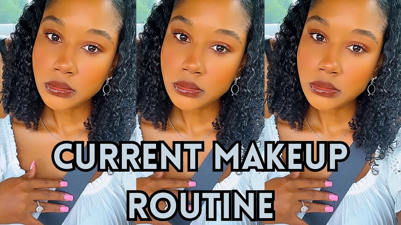 My Everyday Amateur Makeup Routine | Beginner Makeup Tutorial - YouTube