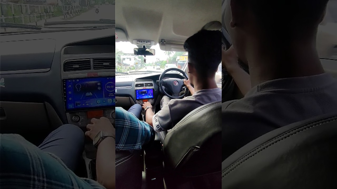 valvetronic exhaust on Fiat linea 