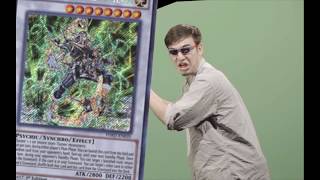 What it's like to play PSY-Frames. (Yu-Gi-Oh)