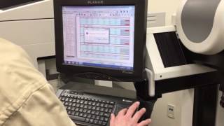 1 starting up a CMM