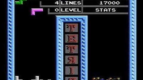 Konami Code in Tengen