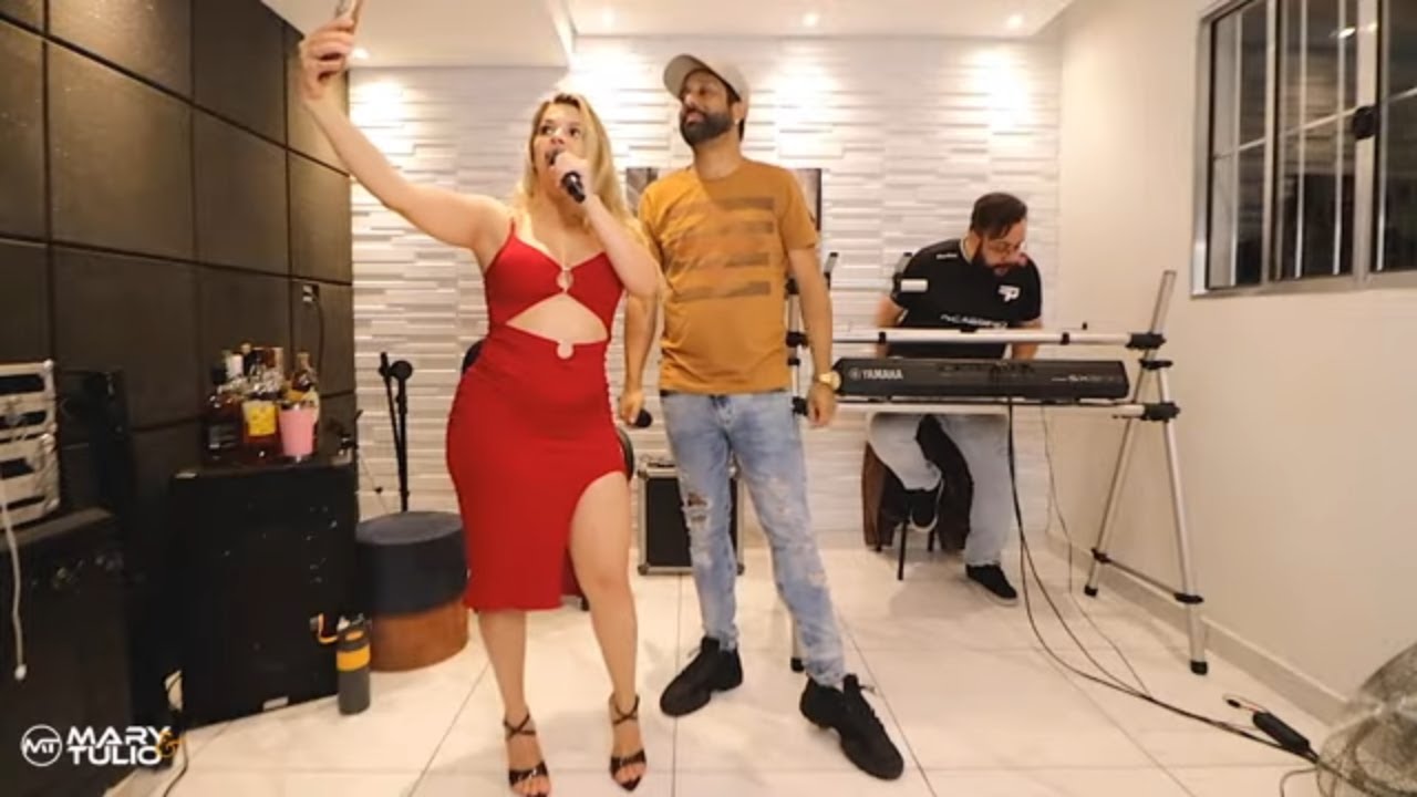 MARY e TÚLIO - Live ao vivo SÁBADO 01/11 as 19:30 #piseiro #maryetulio