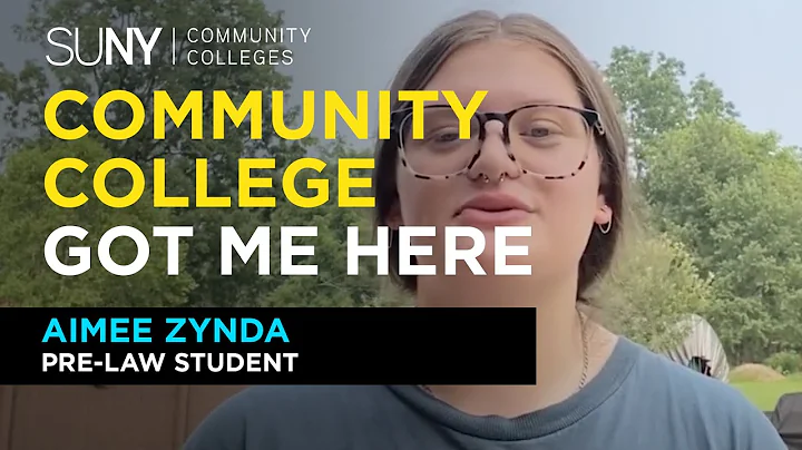 Aimee Zynda, Pre-Law Student | Jamestown Community...