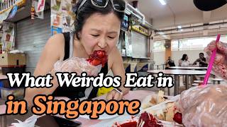 Real Local Food in Singapore You’ve Never Heard Of 🇸🇬🔥