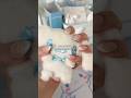 The Cutest Cinnamoroll Nails?! ☁️🩵✨