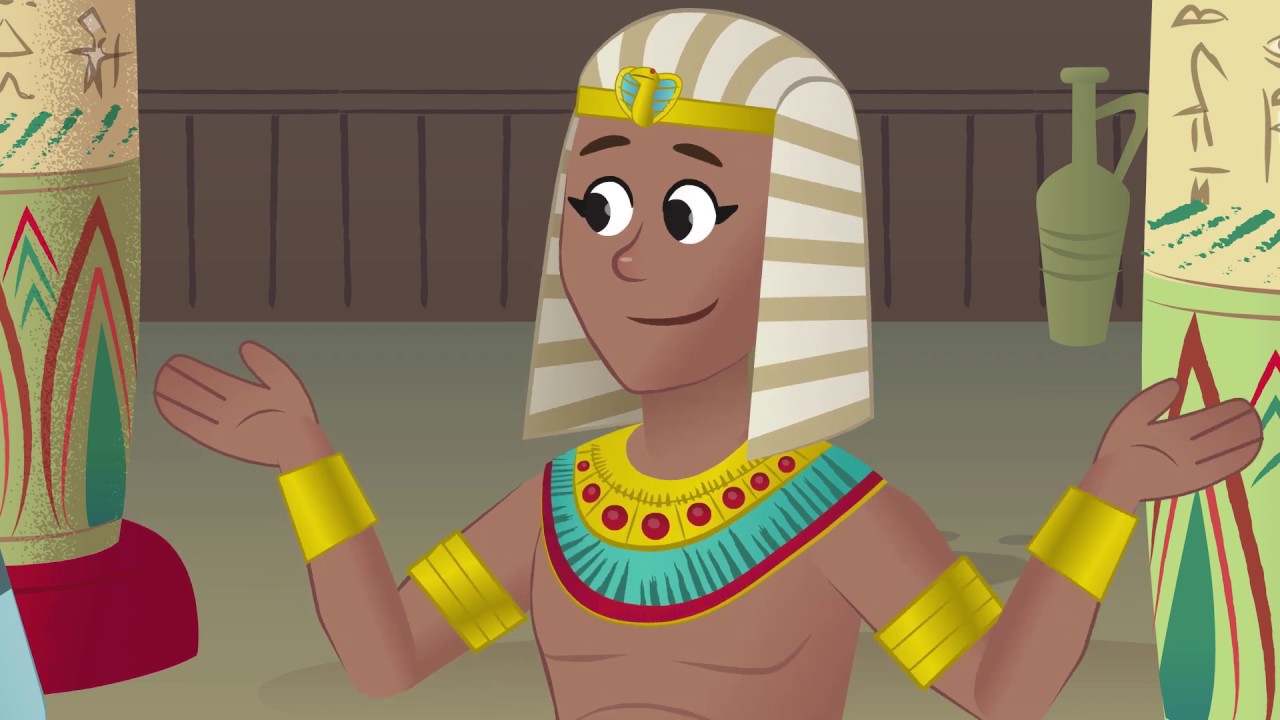 ヨセフのゆめが かなう こども聖書アプリ YouTube