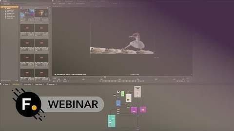 Discover The Power Of Smart Vectors in Nuke | Webinar