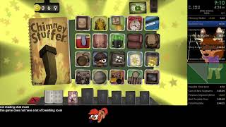 Little Inferno 100% Speedrun 1:24:47