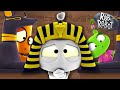 Funny Mummy 👻 | 🤖 Rob the Robot 🤖 | Preschool Learning | Moonbug Tiny TV