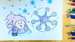 Kinderlieder hören Schneeflocke 🙋‍♀️😃🙋‍♂️ stephie! ❄️
