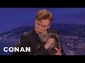 Animal Expert David Mizejewski: Black Bear & Brown Bear Cubs | CONAN on TBS