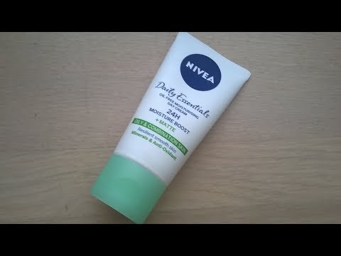 Video: Nivea Daily Essentials Dầu dưỡng ẩm miễn phí