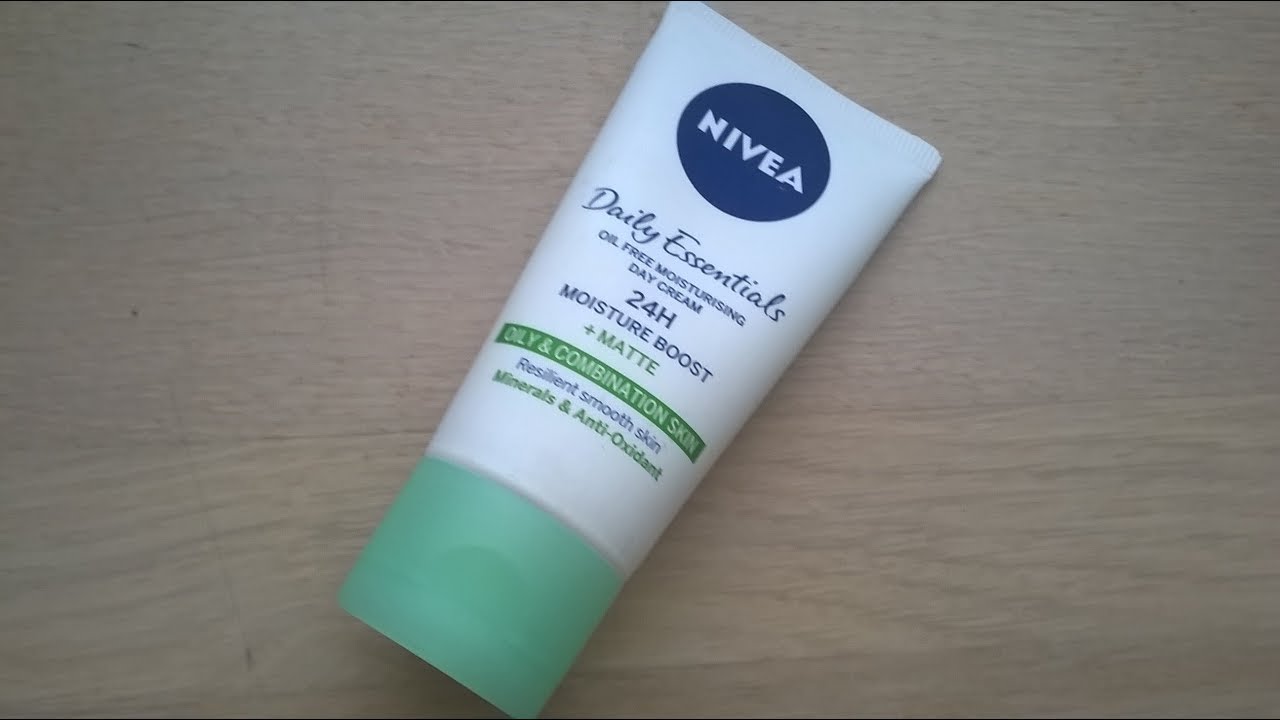 nivea 24 hour day cream