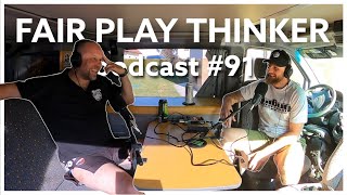 Fair Play Thinker podcast #91 Lukáš Wolf
