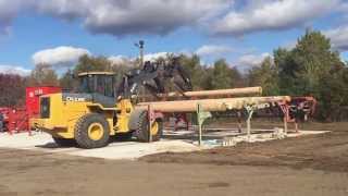 B&D Double Clamp Pipe Forks
