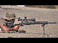 Army Snipers Training – Remington M2010 Sniper Rifle