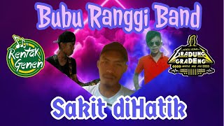 Download Lagu #LyricsVideo | Bubu Ranggi Band - Sakit DiHatik #LaguOA #Indipendentband #MOA MP3