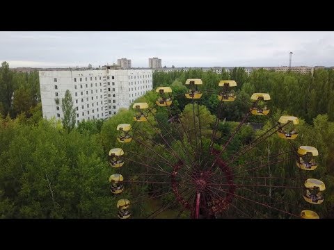 Video: Pripyat Ferris wheel ang unang pagliko