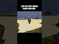 Watch till end😂🤣 #minecraft #tweening #forypupage #viralshorts
