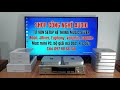 Sử dụng đầu MD làm DAC chơi Diretta LH 0978866148