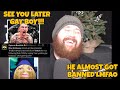 Guru dies laughing at Max almost getting BurntPeanut banned from Twitch 😂