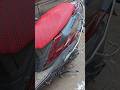 Naya Wrap, Naya Look! #bikelife #bikelover #vinyl #wrap #shorts #viralvideo #biker #bikeride #reels