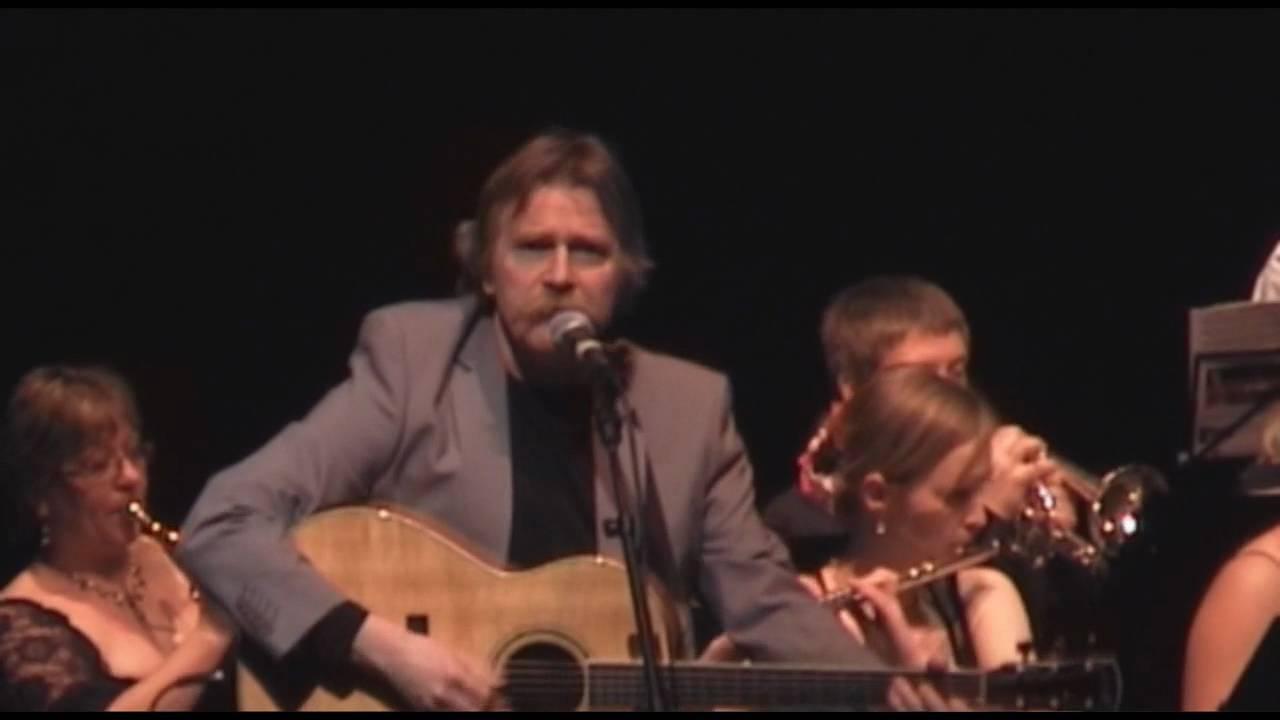 Ein nordmann sin draum - Førde Ungdomskorps med Olav Stedje