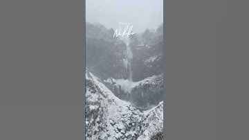 Winter in Nikko, Japan 2025