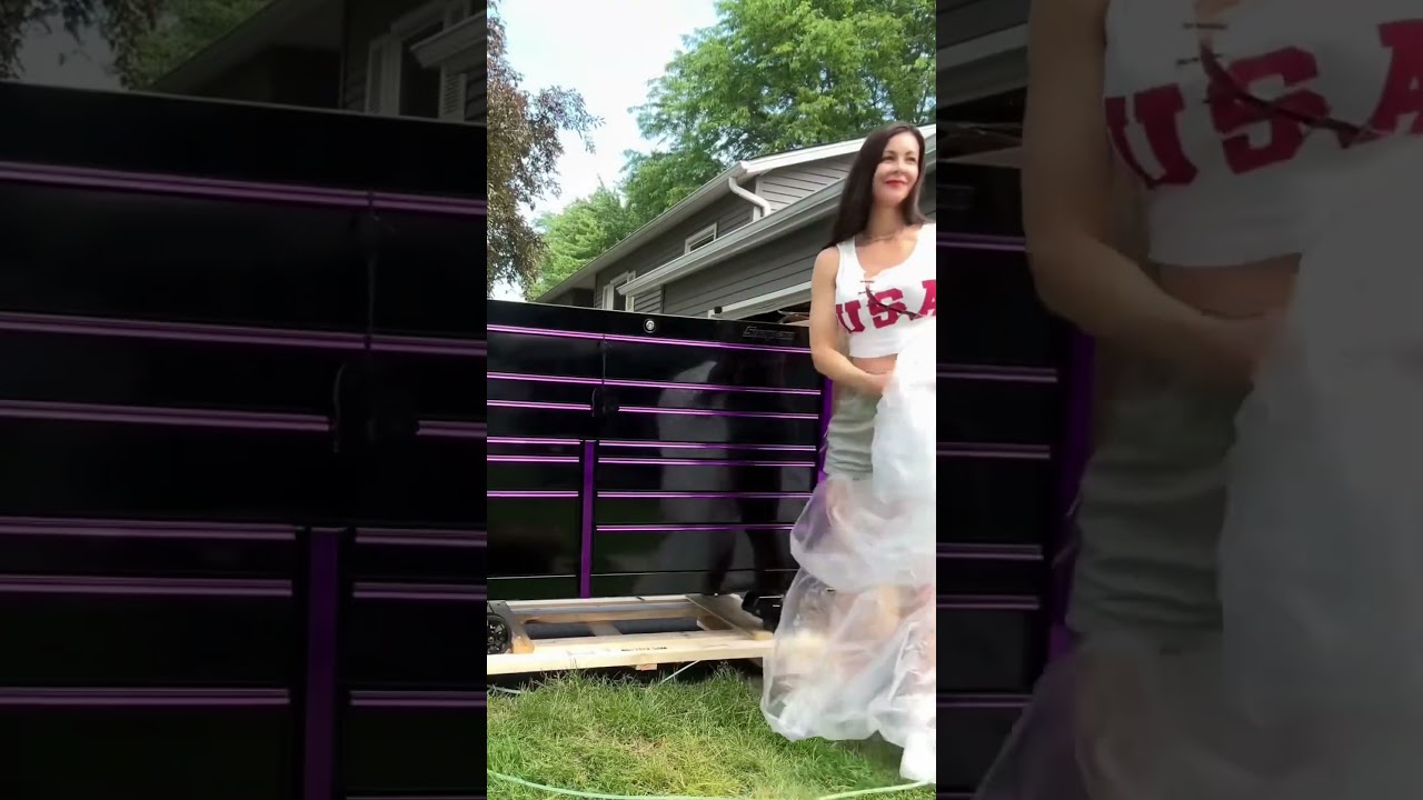 What do you think of the color combo? 