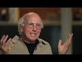 Extended interview: Larry David