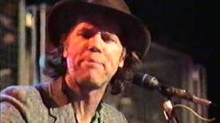 Loudon Wainwright III : 2 songs live Ohne Filter TV 1986