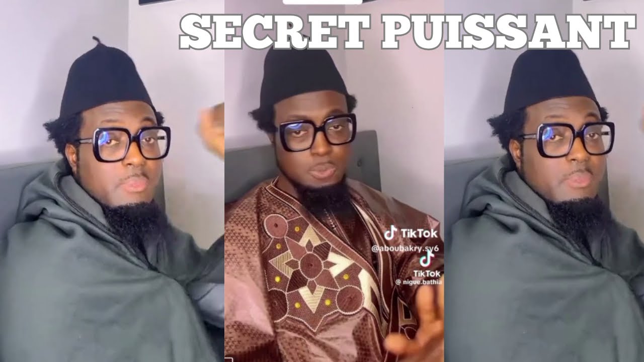 Les Secrets Coraniques avec Thierno Baal ( Protection )