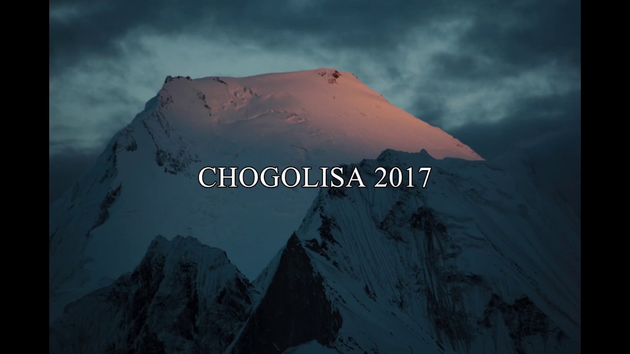 EXPEDICIÓ CHOGOLISA 2017