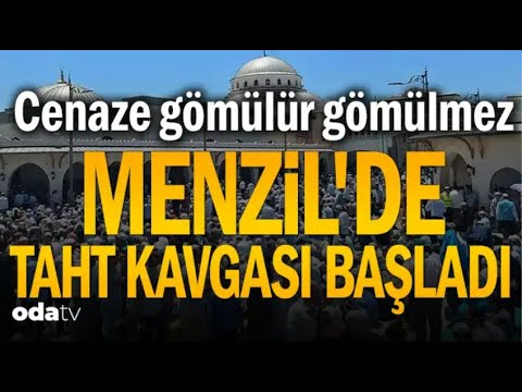 Menzil Lideri Abdulbaki Erol Gömülür Gömülmez Taht Kavgası Başladı!