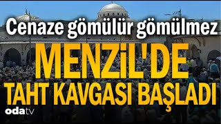 Menzil Lideri Abdulbaki Erol Gömülür Gömülmez Taht Kavgası Başladı!