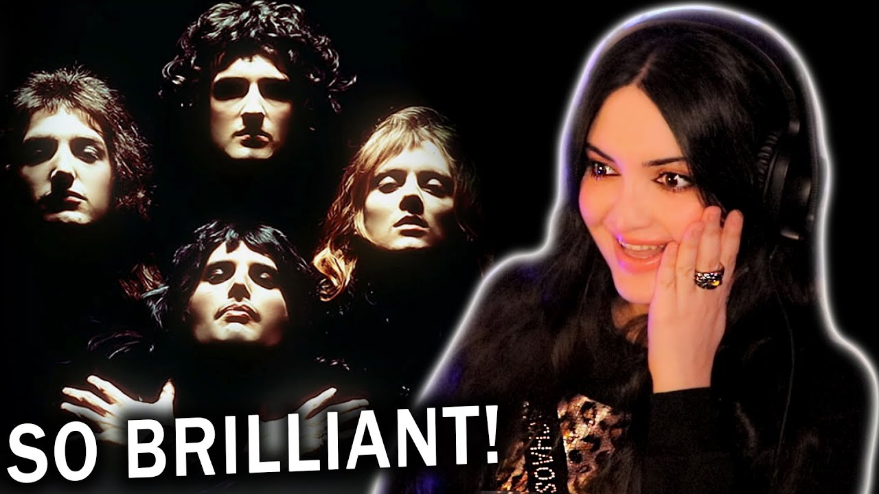 Queen Bohemian Rhapsody Reaction Queen Reaction YouTube