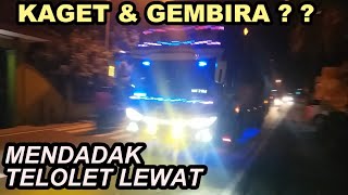 KAGET !  MENDADAK 'TELOLET' LEWAT DI KERAMAIAN JALAN CANGAKAN LENDAH KP by Om Boen Channel 76 views 3 weeks ago 1 minute, 40 seconds