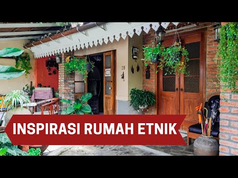 Video: Kursi Carly Nyaman dengan cetak botani